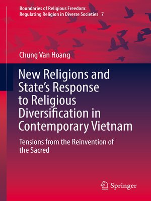 cover image of New Religions and State's Response to Religious Diversification in Contemporary Vietnam